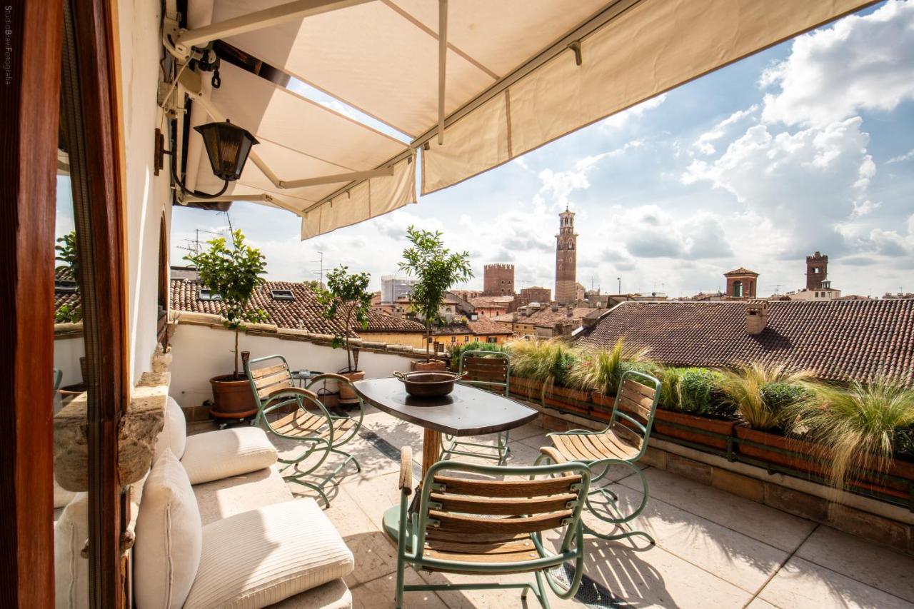 Dimora Del Filosofo Verona Exterior foto