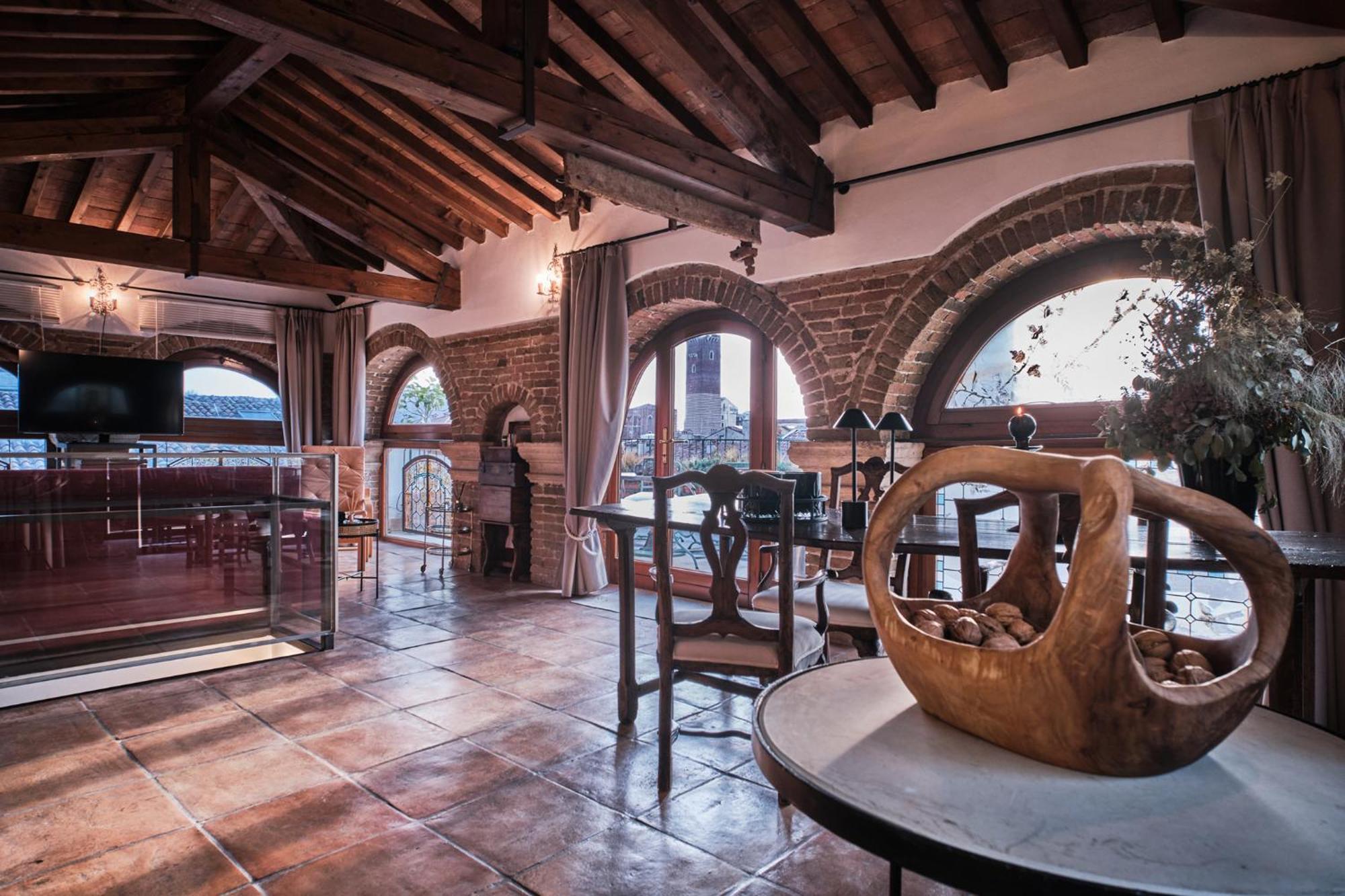 Dimora Del Filosofo Verona Exterior foto