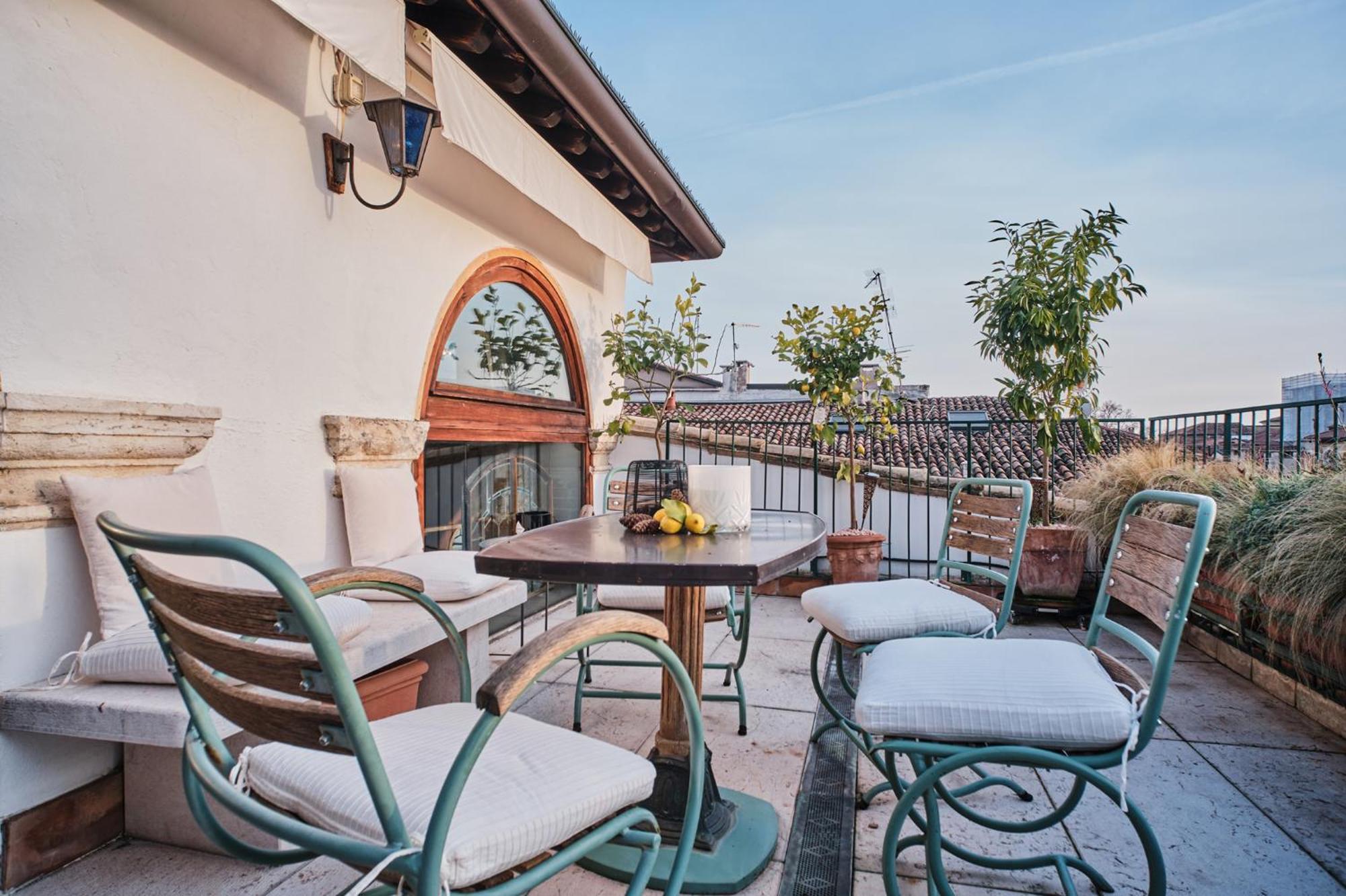 Dimora Del Filosofo Verona Exterior foto